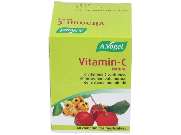 Vitamina-C (Bio-C) 40Comp.