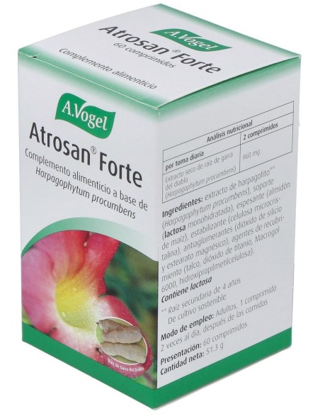 A. Vogel Atrosan Forte 60Comp