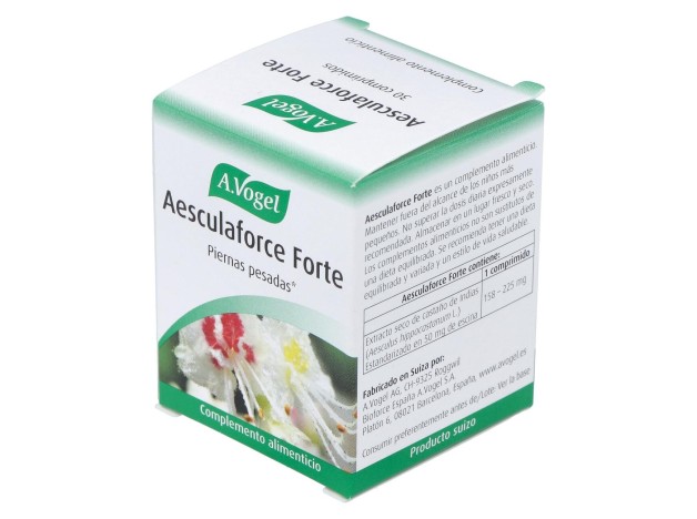 Aesculaforce Forte 30Comp.