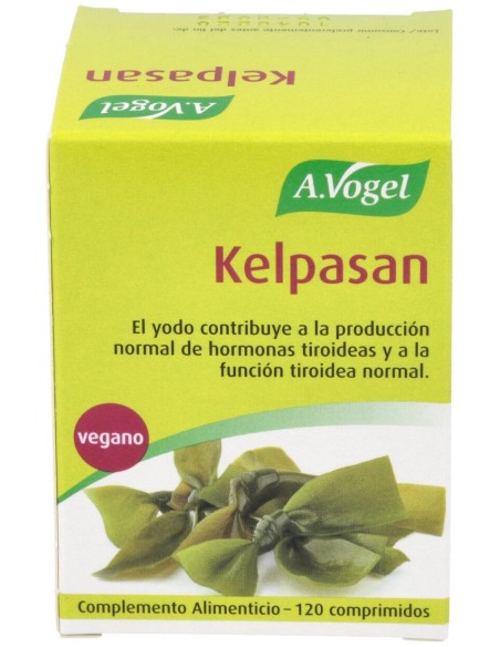 A. Vogel Kelpasan 120Comp