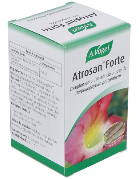 A. Vogel Atrosan Forte 60Comp