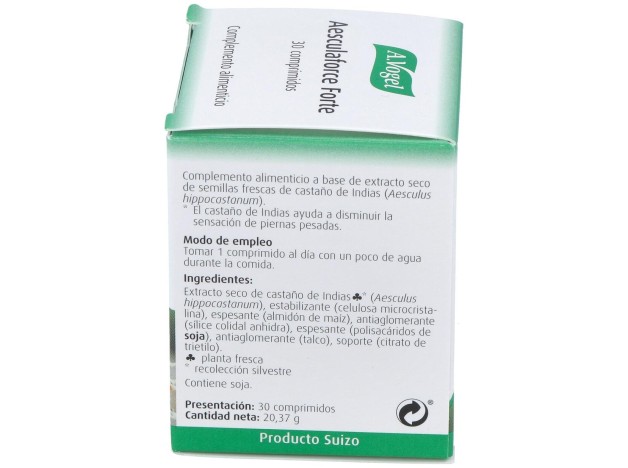 Aesculaforce Forte 30Comp.