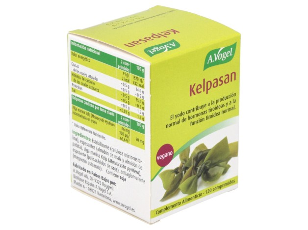 A. Vogel Kelpasan 120Comp