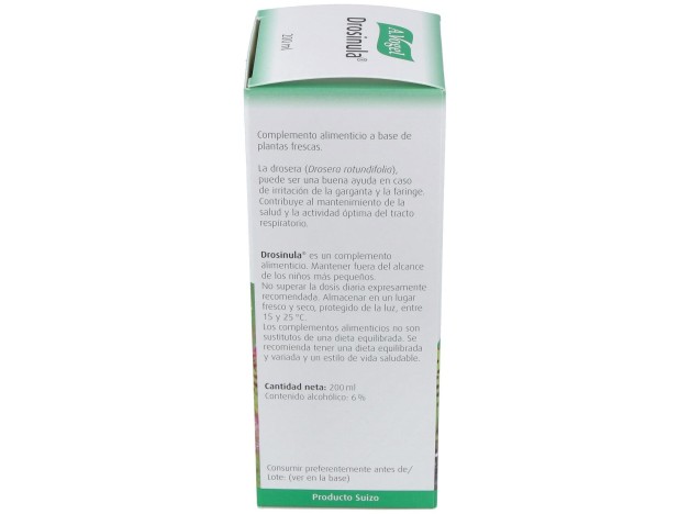 Drosinula 200Ml.