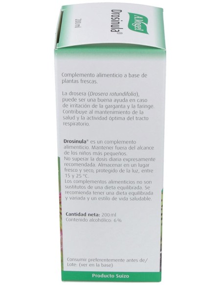 Drosinula 200Ml.