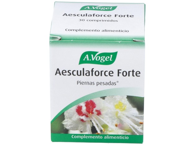 Aesculaforce Forte 30Comp.