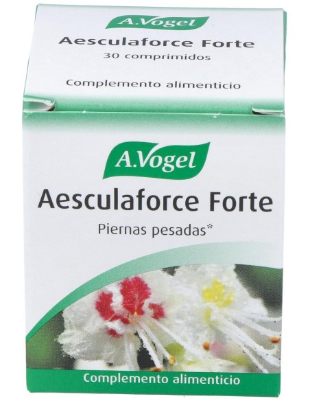 Aesculaforce Forte 30Comp.