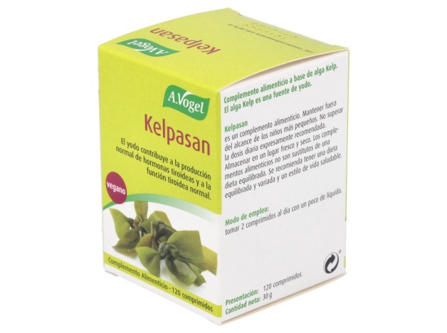 A. Vogel Kelpasan 120Comp