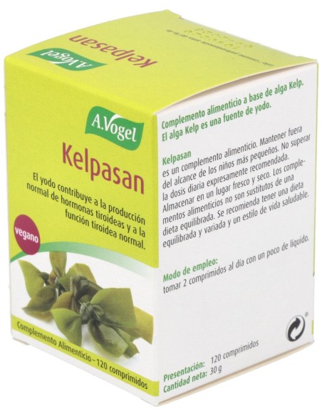 A. Vogel Kelpasan 120Comp