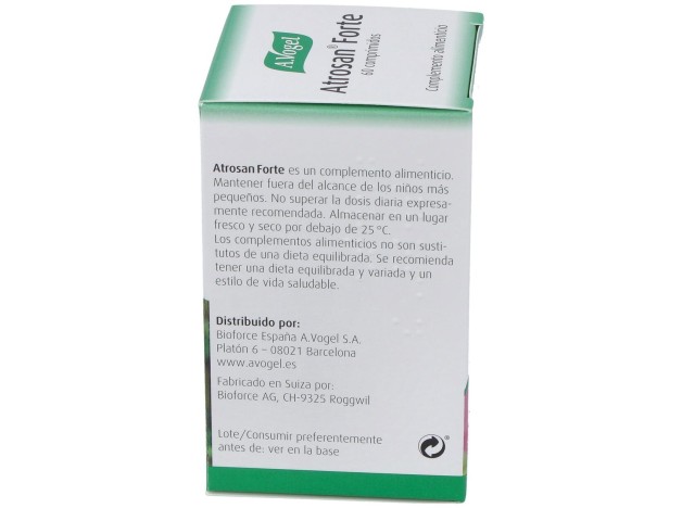 A. Vogel Atrosan Forte 60Comp