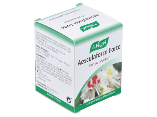 Aesculaforce Forte 30Comp.