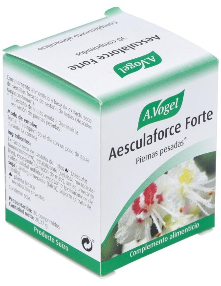 Aesculaforce Forte 30Comp.