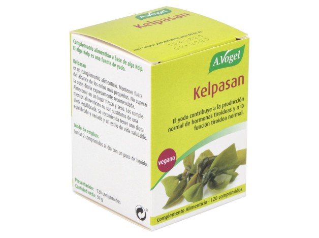 A. Vogel Kelpasan 120Comp