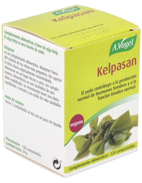 A. Vogel Kelpasan 120Comp