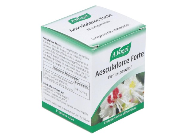 Aesculaforce Forte 30Comp.