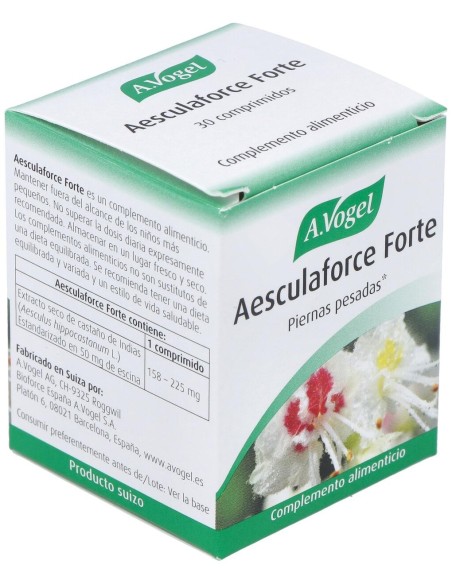 Aesculaforce Forte 30Comp.