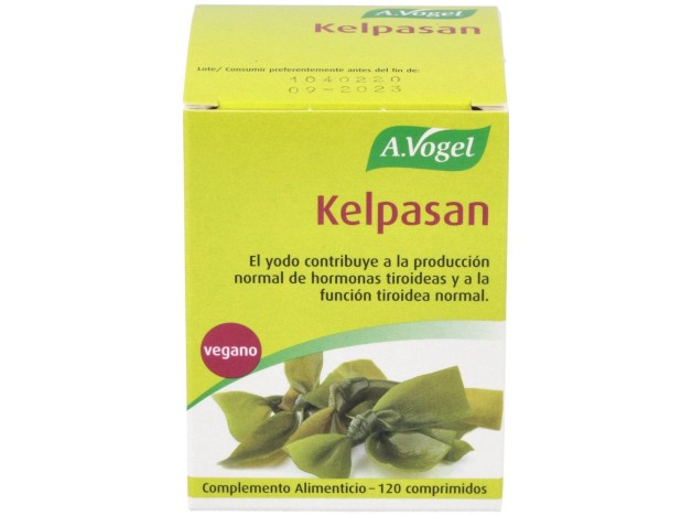 A. Vogel Kelpasan 120Comp