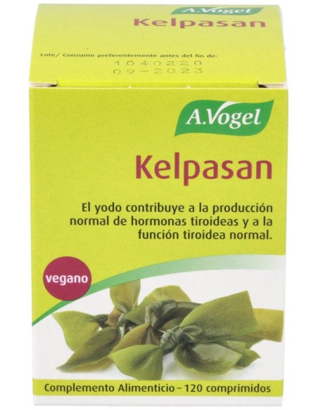A. Vogel Kelpasan 120Comp