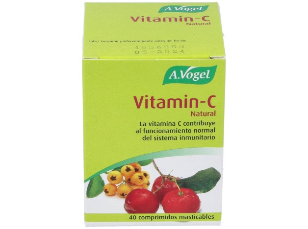 Vitamina-C (Bio-C) 40Comp.