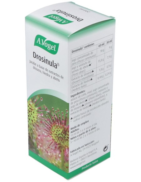 Drosinula 200Ml.