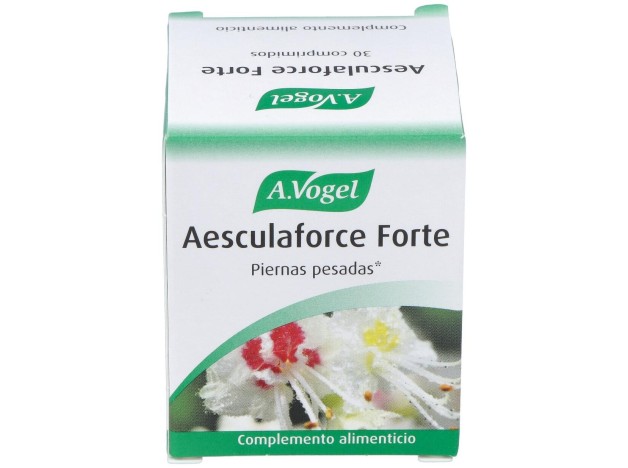Aesculaforce Forte 30Comp.