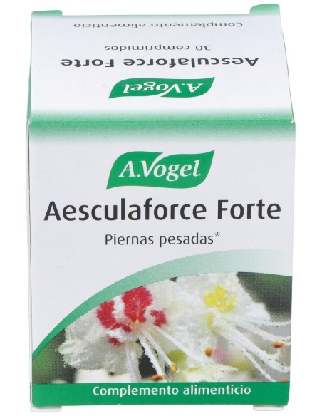 Aesculaforce Forte 30Comp.