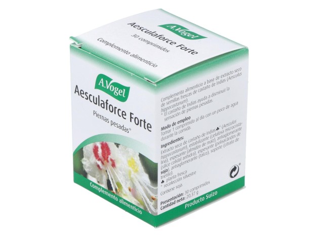 Aesculaforce Forte 30Comp.