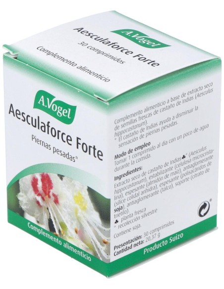 Aesculaforce Forte 30Comp.