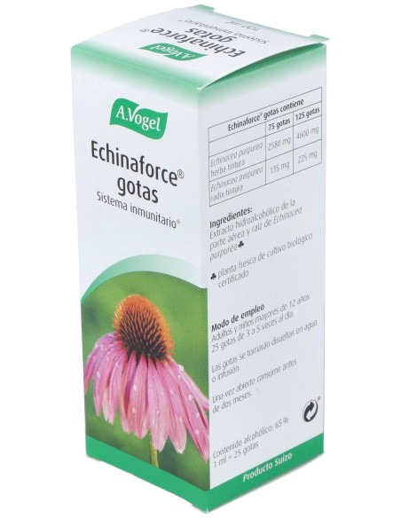 A. Vogel Echinaforce Gotas 100Ml