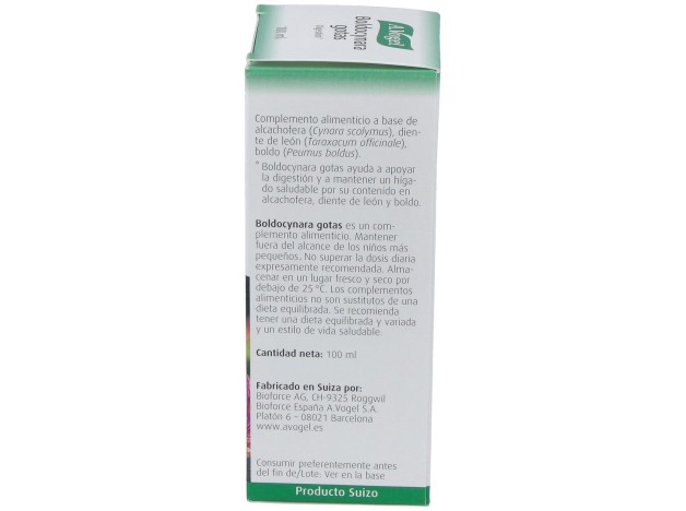 A. Vogel Boldocynara 100Ml