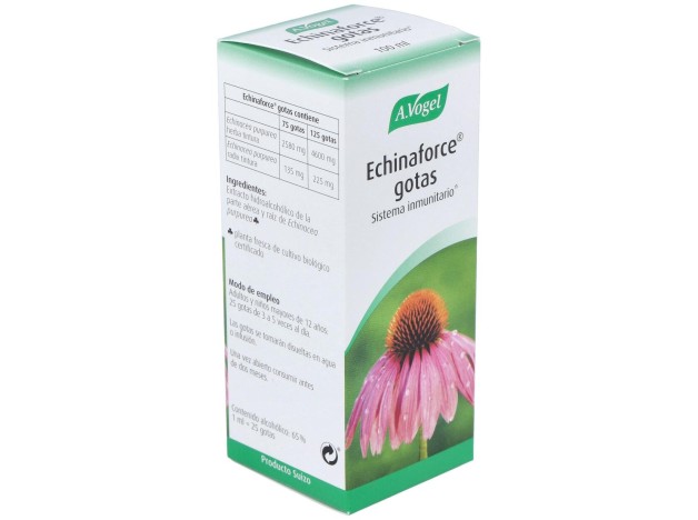 A. Vogel Echinaforce Gotas 100Ml