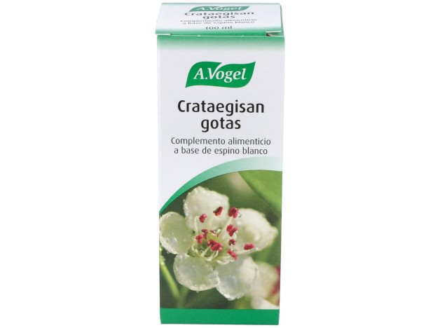 A. Vogel Crataegisan Gotas 100Ml