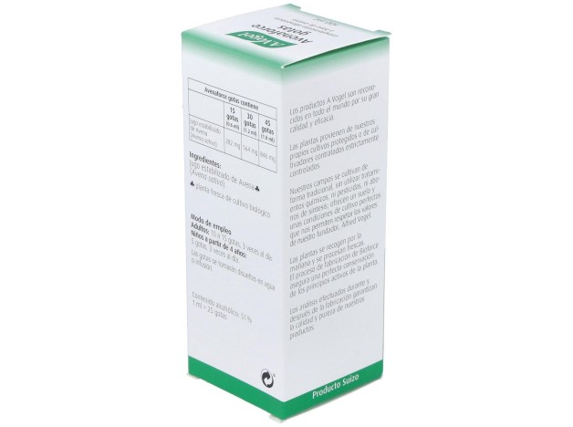 A. Vogel Avenaforce Gotas 100Ml