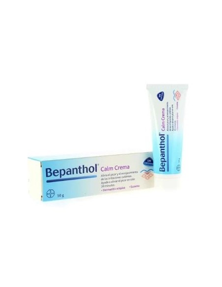 BEPANTHOL CALM CREMA 50 G