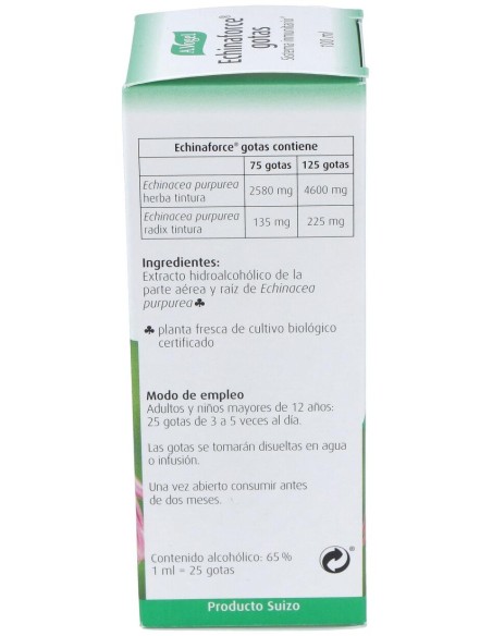 A. Vogel Echinaforce Gotas 100Ml