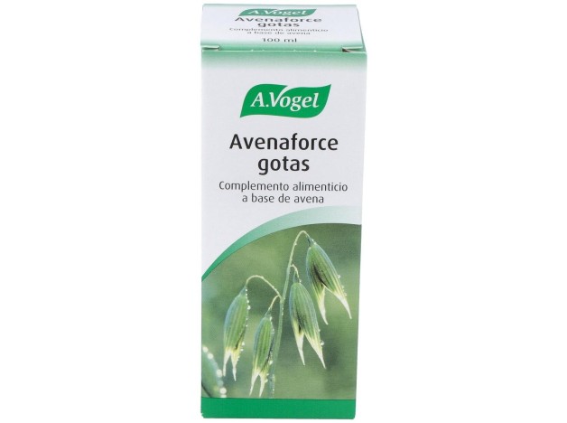 A. Vogel Avenaforce Gotas 100Ml
