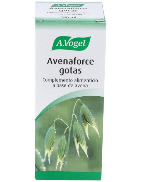 A. Vogel Avenaforce Gotas 100Ml