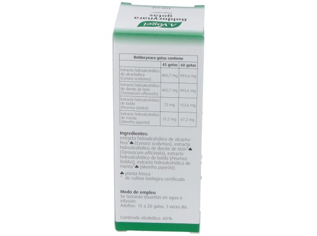 A. Vogel Boldocynara 100Ml