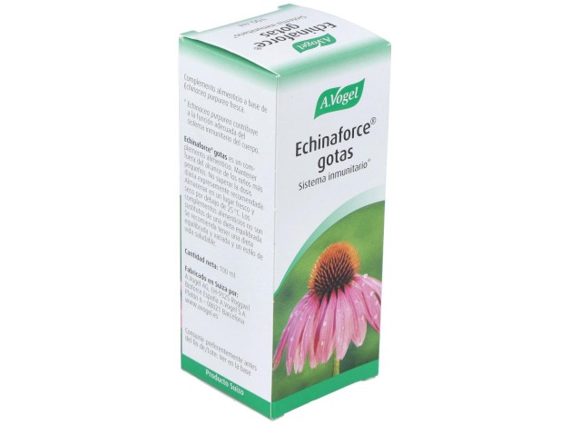 A. Vogel Echinaforce Gotas 100Ml