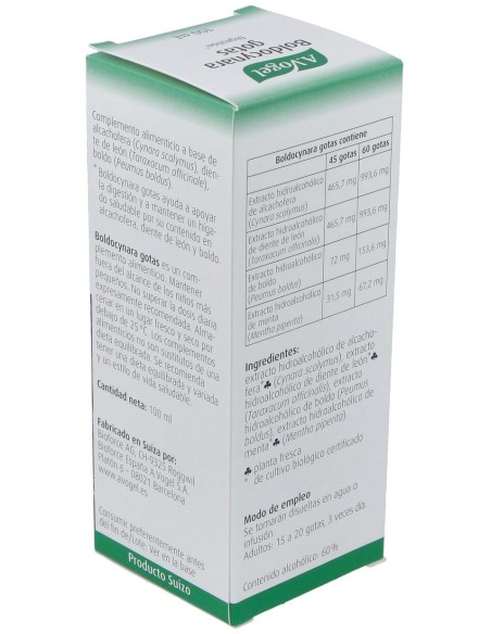 A. Vogel Boldocynara 100Ml