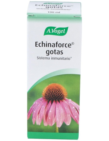A. Vogel Echinaforce Gotas 100Ml