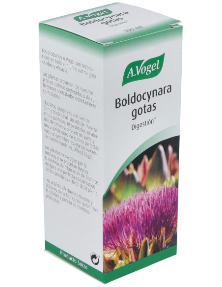 A. Vogel Boldocynara 100Ml