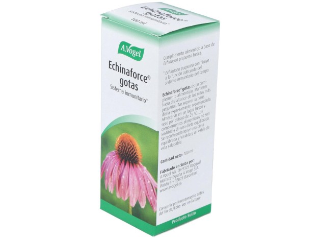 A. Vogel Echinaforce Gotas 100Ml