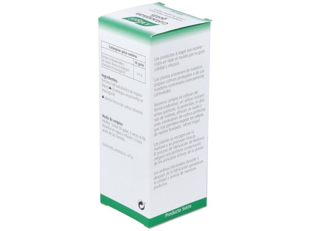 A. Vogel Crataegisan Gotas 100Ml