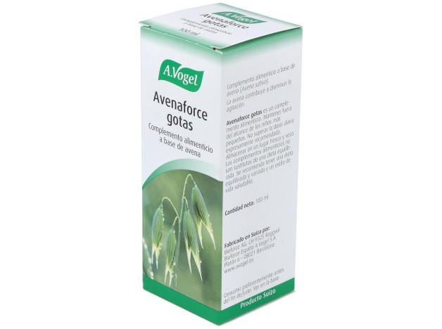 A. Vogel Avenaforce Gotas 100Ml