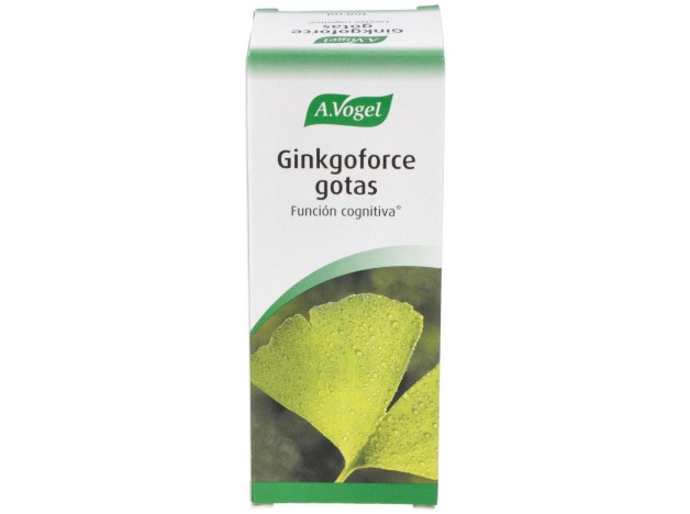 Ginkgoforce (Geriaforce) 100Ml.