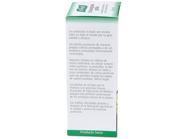 A. Vogel Crataegisan Gotas 100Ml