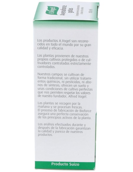 A. Vogel Avenaforce Gotas 100Ml