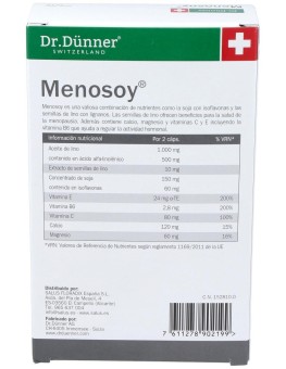 Salus Dr. Dunner Menosoy,...