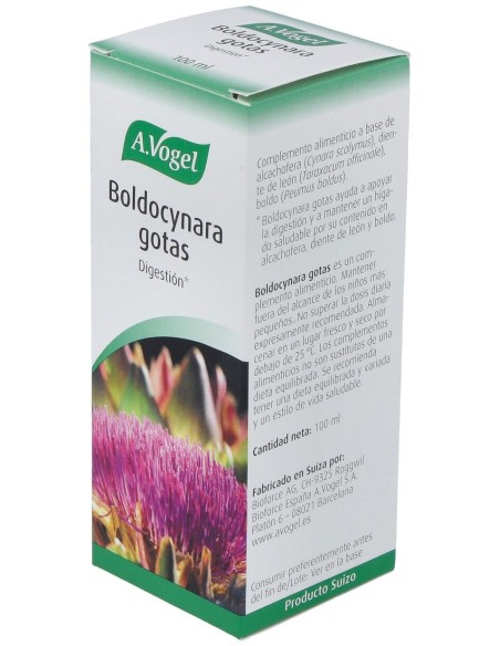 A. Vogel Boldocynara 100Ml